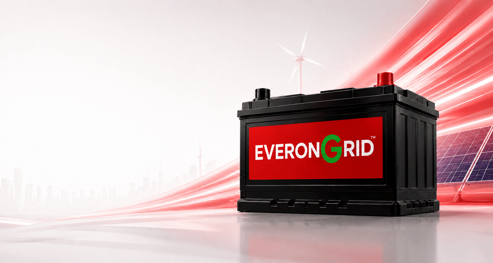 EveronGrid Hero Banner