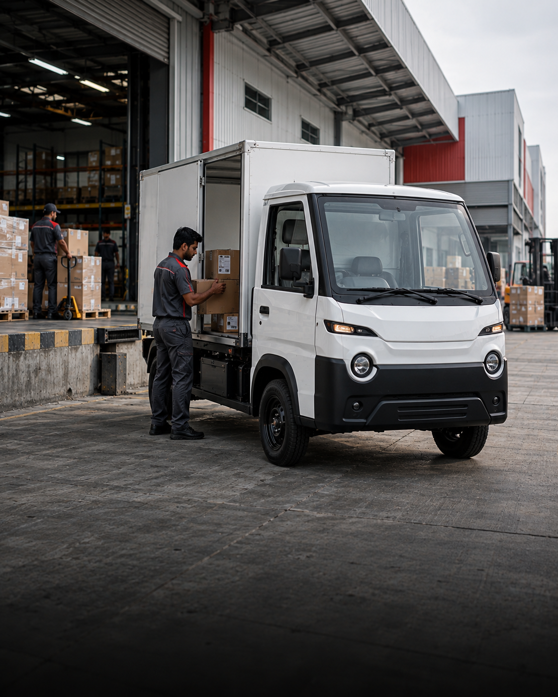 Commercial & Utility Mobility