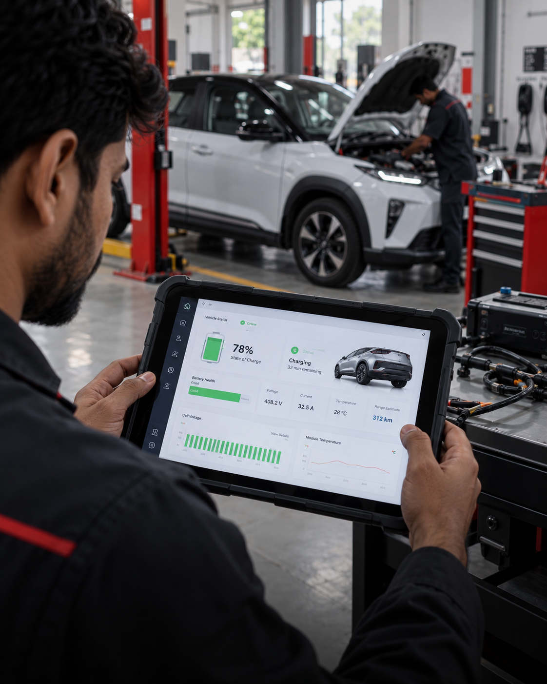Connected Mobility