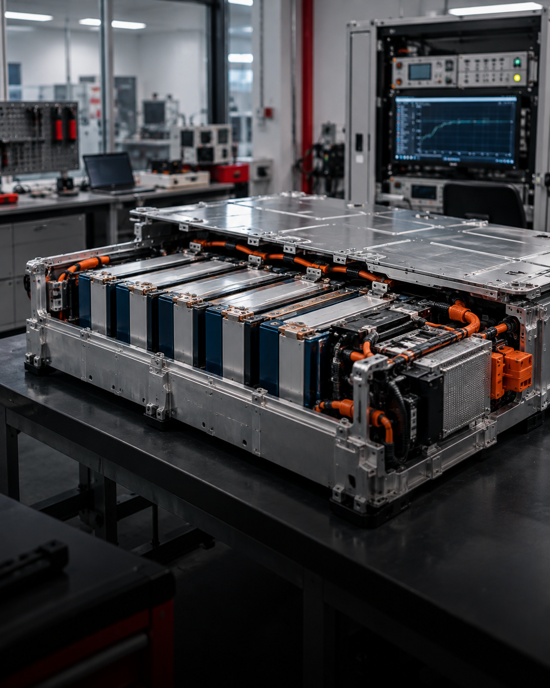 LFP Battery Solutions