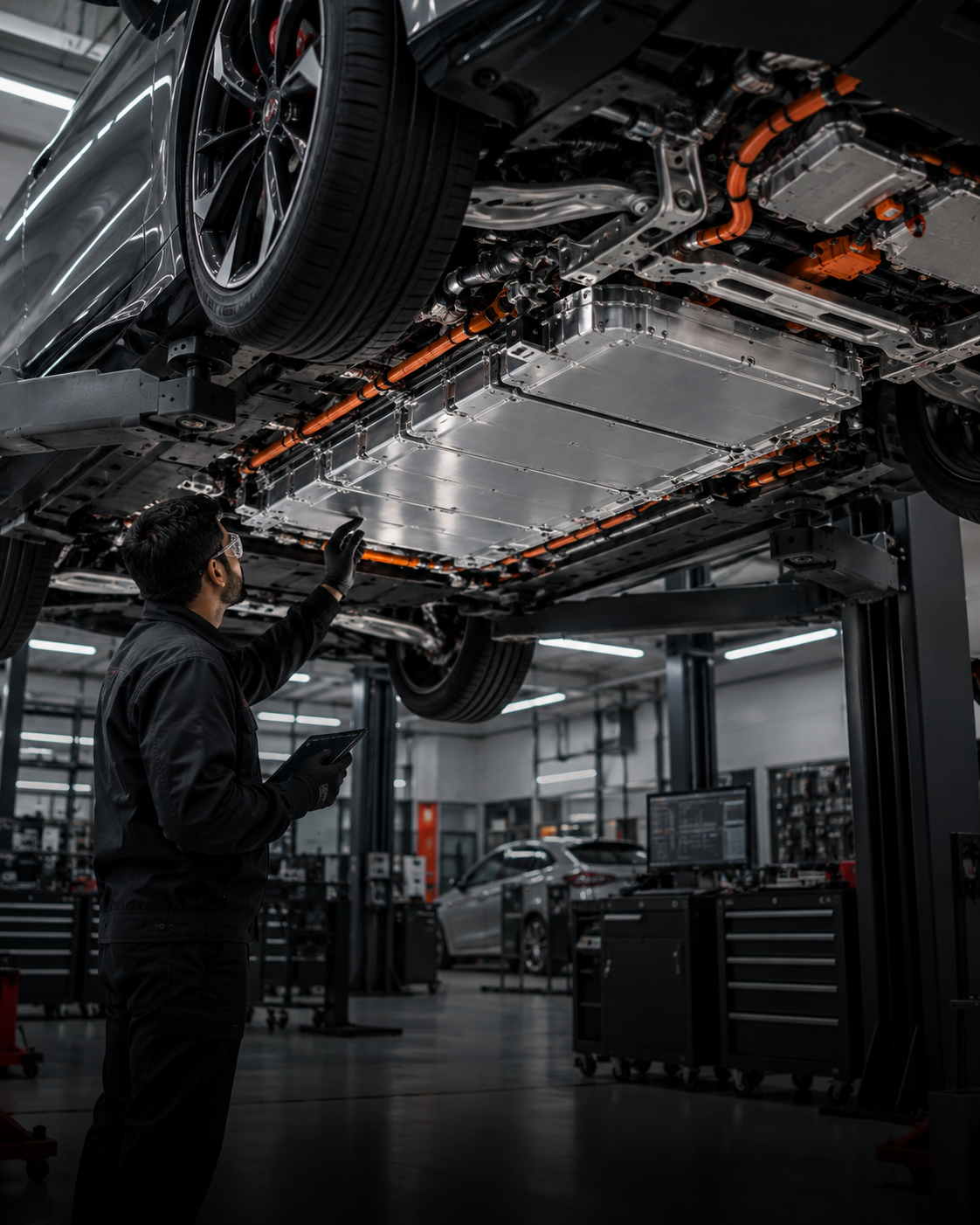 NMC Battery Solutions
